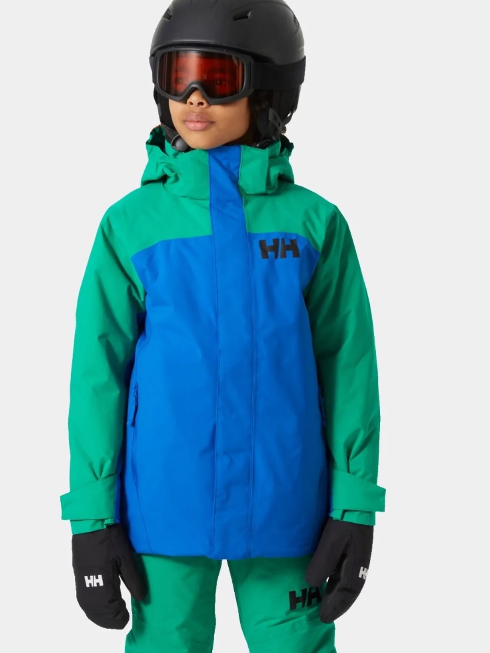 Helly Hansen Junior Level Insulated Jacket Sz 14